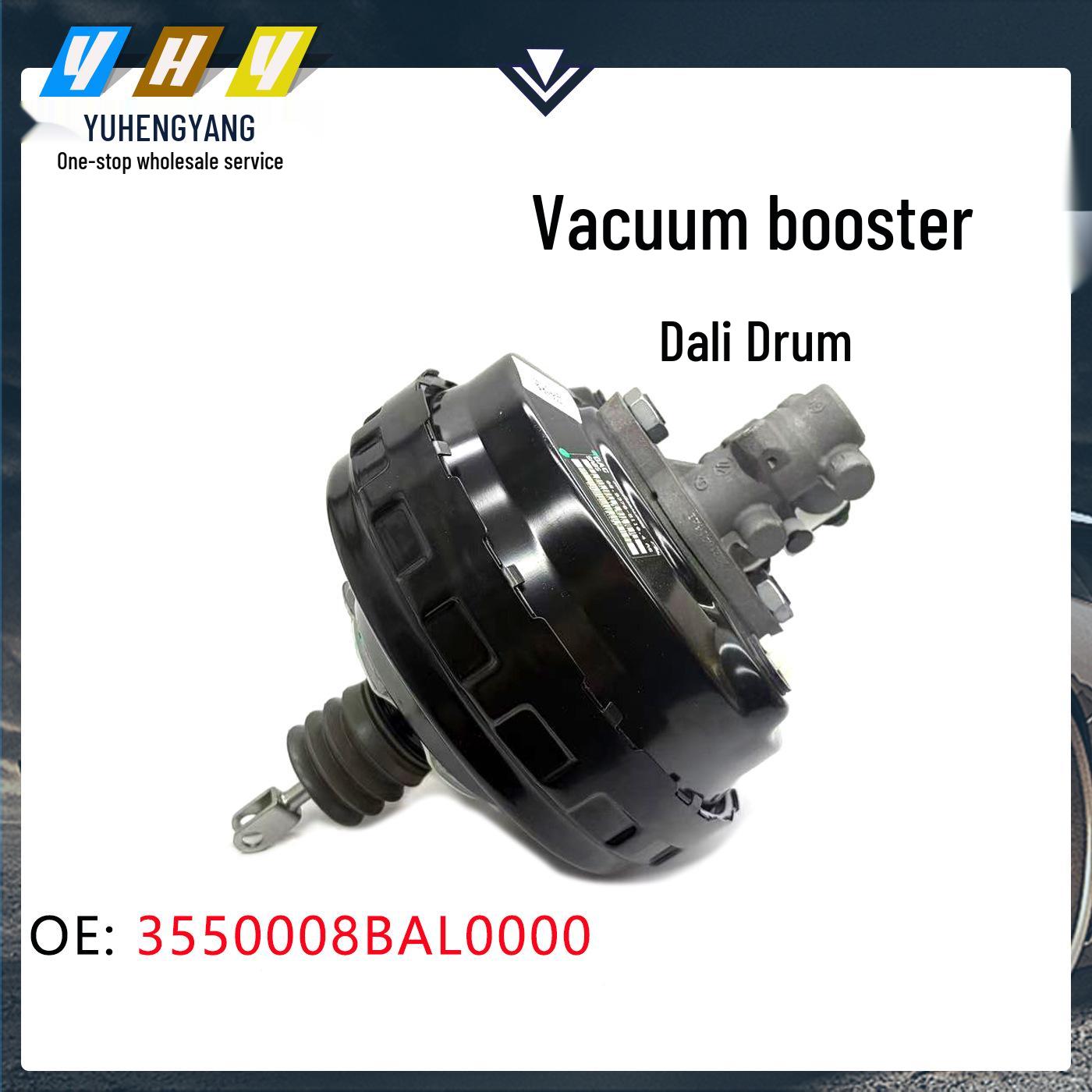 

Compatible with GA8/M8/GS8 Vacuum and Brake Boosters 3550008BAL0000 Three dimensions