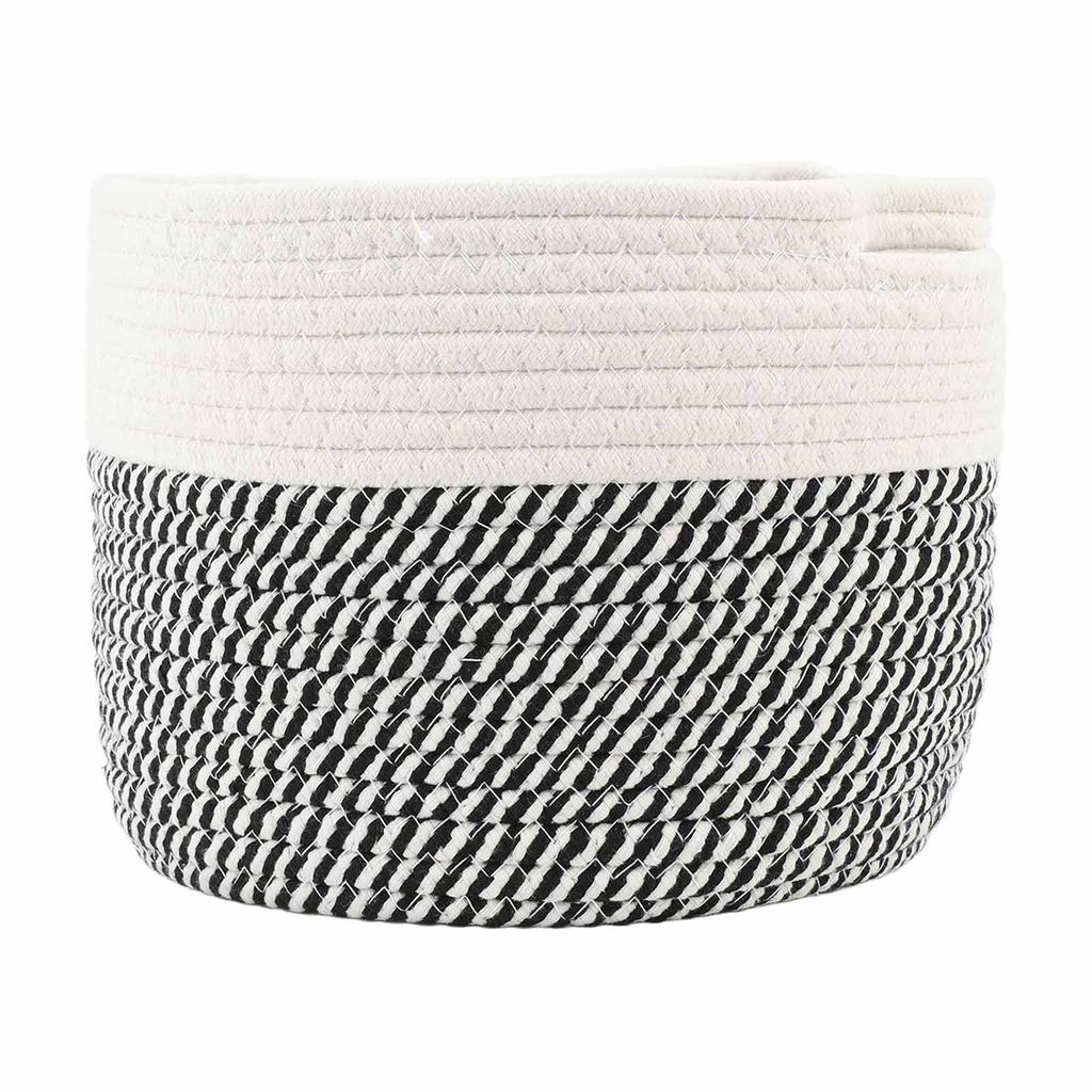 Skládací koš na prádlo Víceúčelový Velkokapacitní Bavlněný Lněný Pletený Skládací Koš na Prádlo