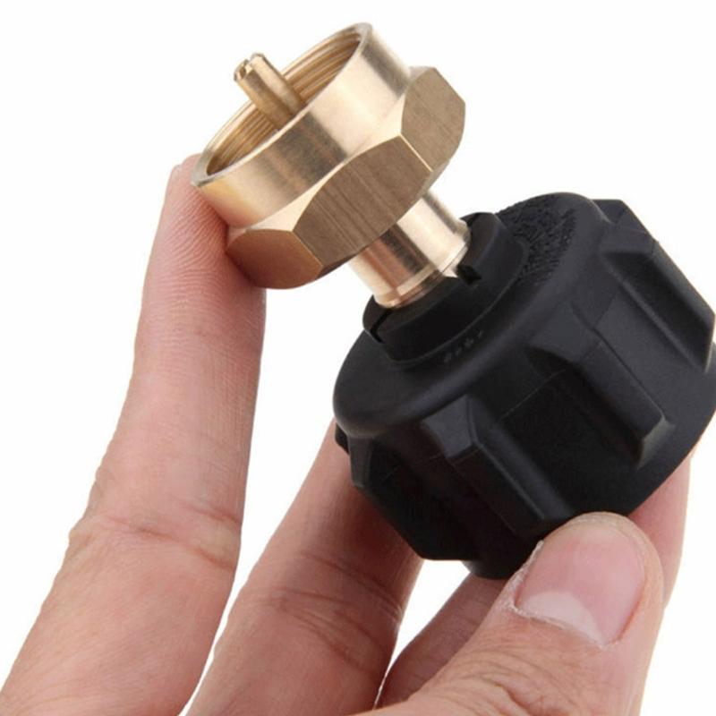 Propane Tanks Refill Adapter, Propane Tanks Coupler Propane Tanks Propane Bottle Connector Propane Tanks Filling Connect