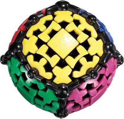 HANAYAMA Galvosūkis Pratimai Katsuno Gear Ball nuo 6 metų