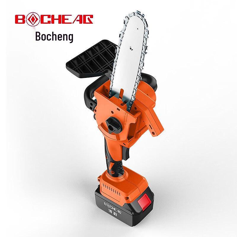 8-inch Cordless Mini Chainsaw CN plug (adapter included)