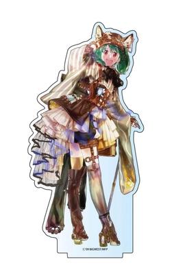 Macross Frontier: The Movie - The Itsuwari No Utahime - 15th Anniversary Fashionable Macross Revolution - Revolution - Acrylic Stand Ranka