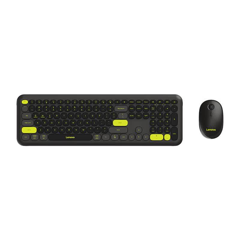 

Lenovo MK28-110 Wireless Bluetooth Keyboard Mouse Combo