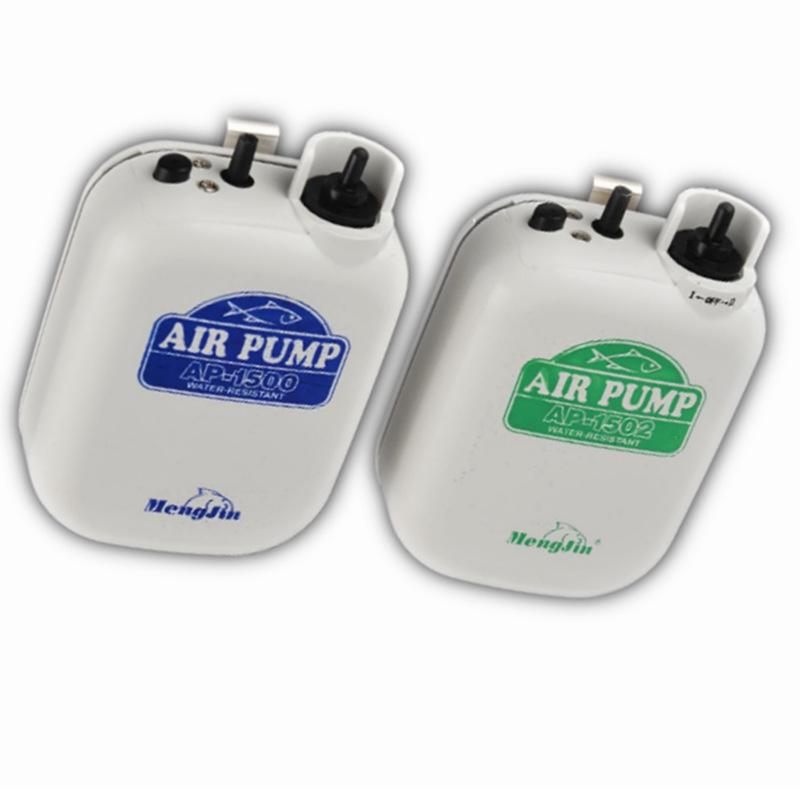 

Aquarium Oxygen Pump & Aerator for Fish Tanks and Outdoor Fishing