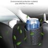 Car Cup Holder Back Seat Hook Hanging Mount Drink Container for Truck Auto Interior Water Bottle Storage Holders