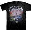 Obituary Slowly We Rot Album Death Metal Shirt