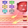 LED Beauty Photon Mask - Red Light Skin Rejuvenation Face Instrument
