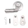 For BMW N20 N26 TD04LR6 11657634486 49477-02055 49477-02056 49477-02057 Turbo Wastegate Flapper Rattle Repair Kit Car Part