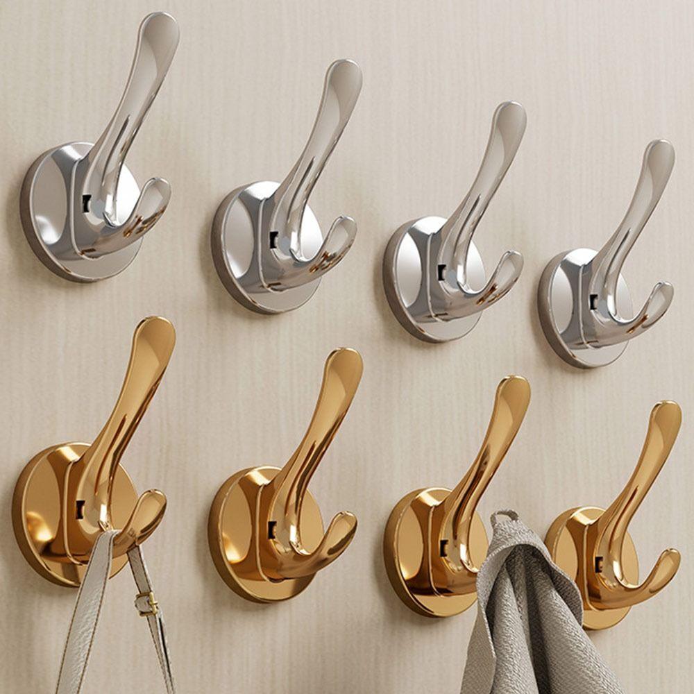 Creative Plastic Wall Hook Suction Cup Reusable Storage Hook Hat Clothes Hooks Home Accessories