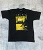 Maglietta Vintage Sting 1993 Ten Summoner's Tales World Tour Taglia L Uomo Maglietta Unisex Nera