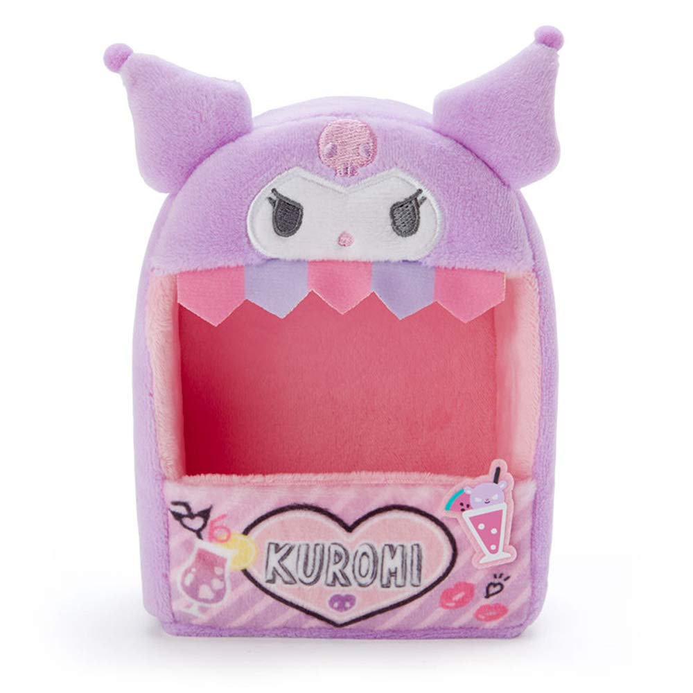 

Миниатюрный пляжный магазин Sanrio Kuromi (Коллекционные плюшевые игрушки)