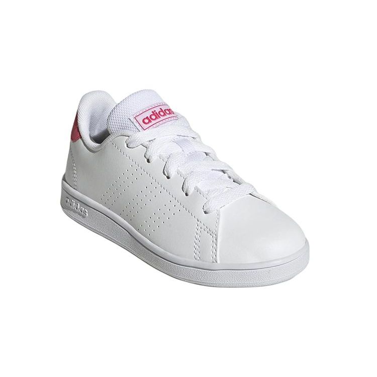 Adidas Neo Advantage Fashion Comfortable Durable Low-Top Kids Skate Shoes Kids Sneakers GY6996