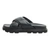 UGG Capitola Cross Slide Sandal Black Men Sneakers 1153076-BLK