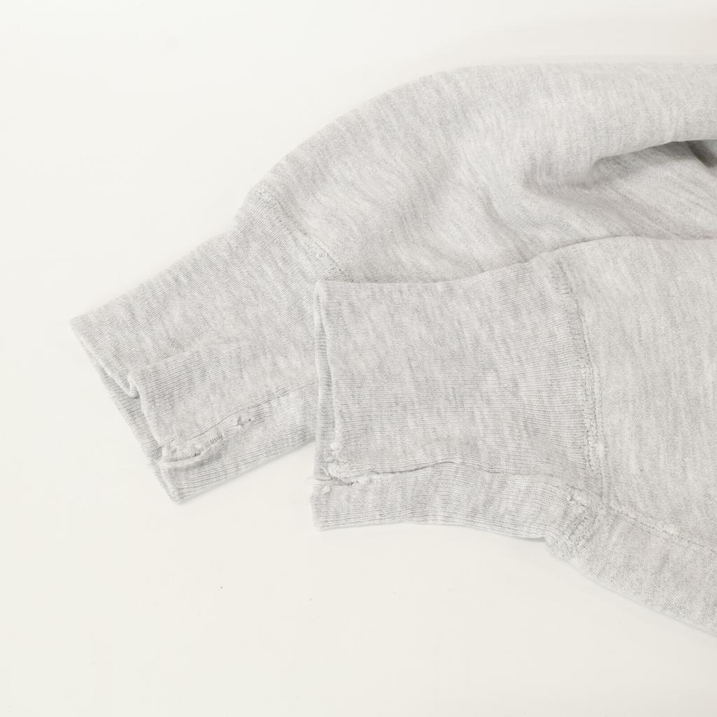 Champion 80's Tricot Tag Corneli Reverse Weave Sweatshirt tops L grayUsed