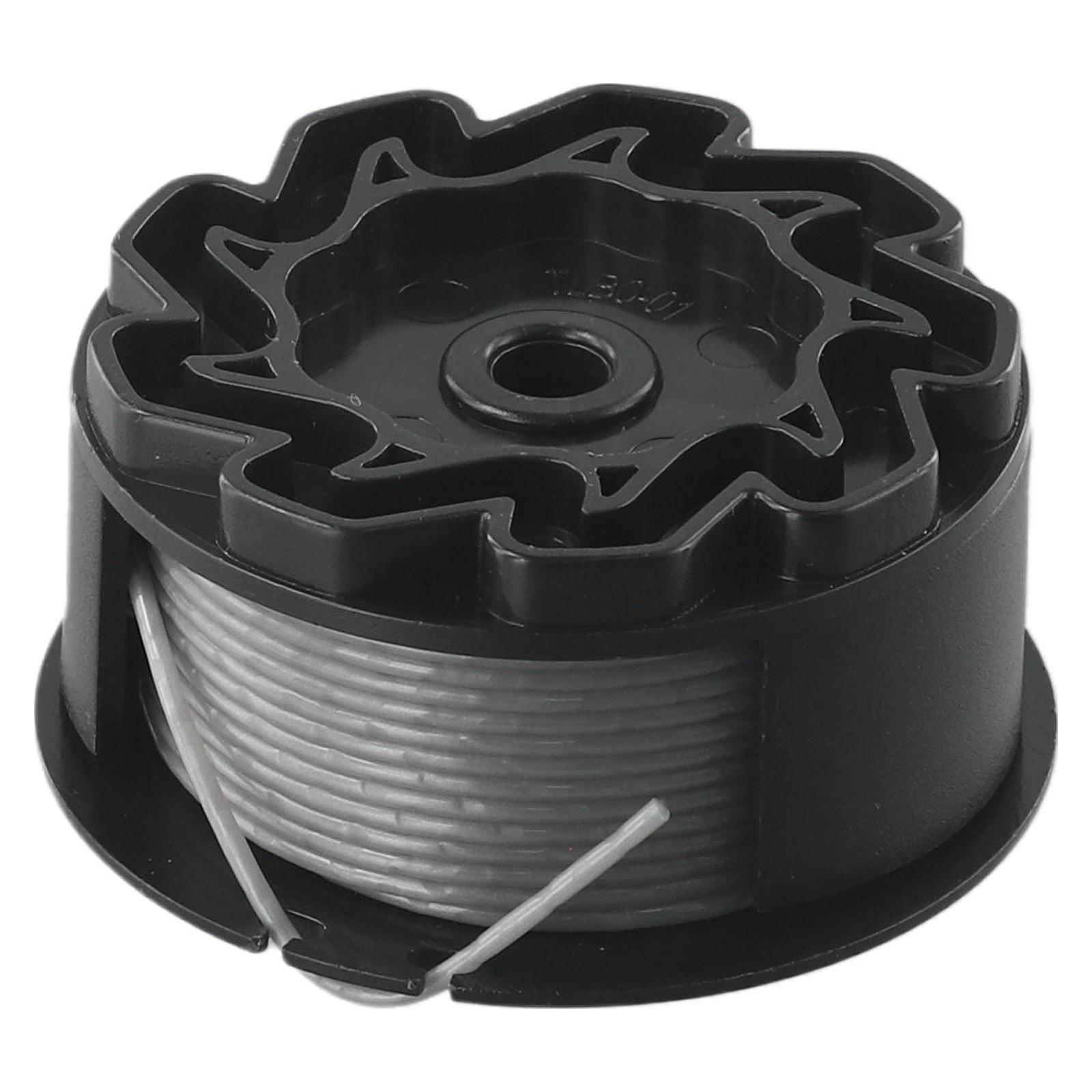 

String Trimmer Parts Spool Abrasion-resistant For Mowing Lawns Garden Tools 3pc