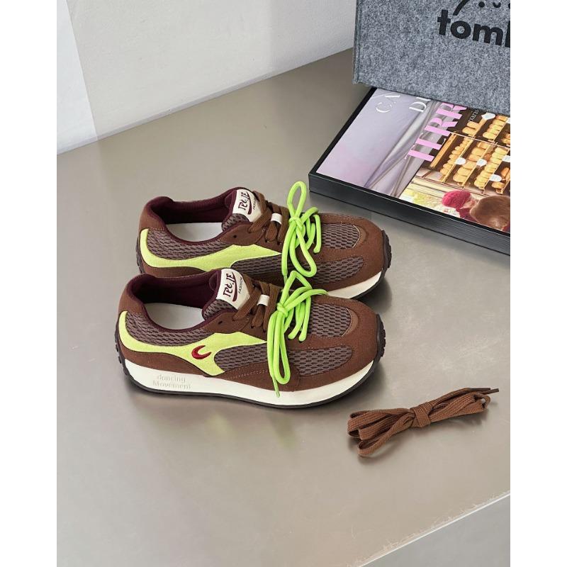 Retro thick-bottomed women's summer new casual fashion versatile height increase inner sports breathability