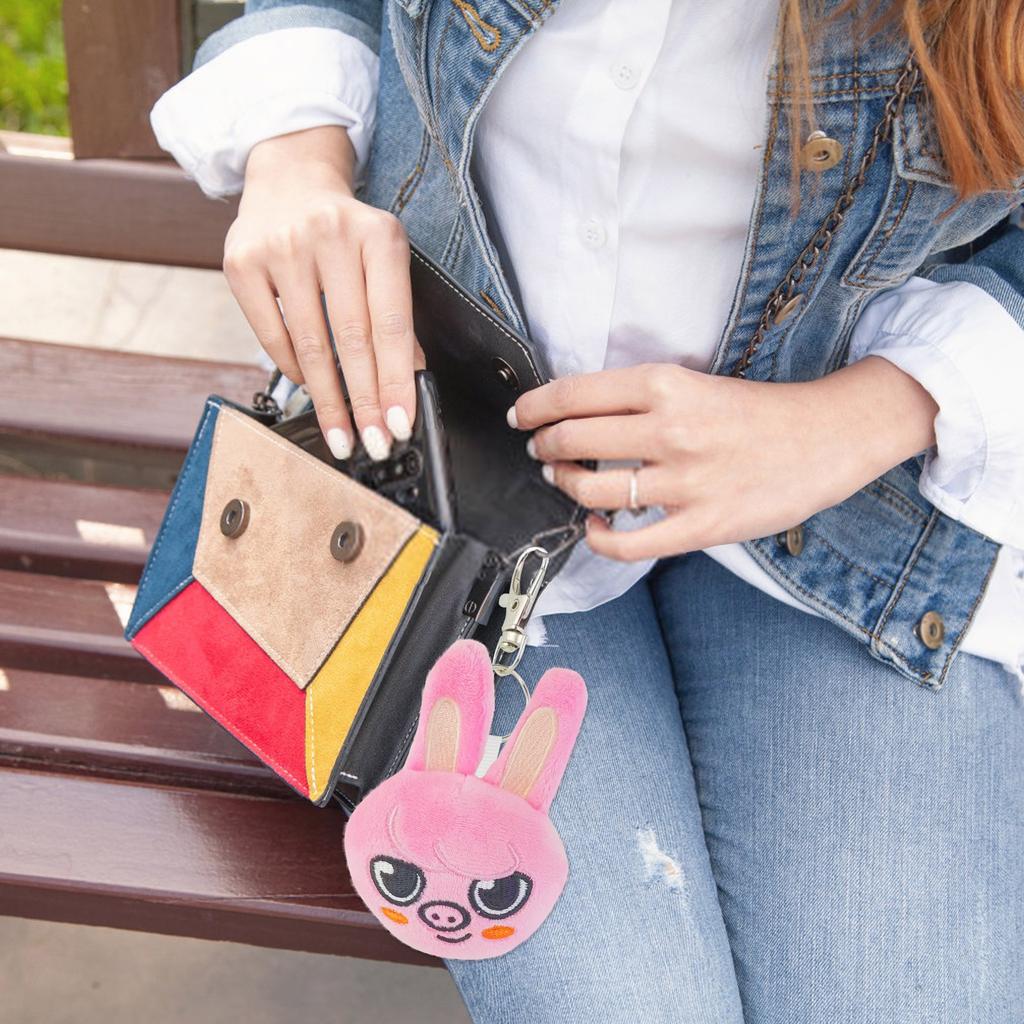 Cute Plush Doll Toy Gift Cartoon Style Children's Rag Doll Doll