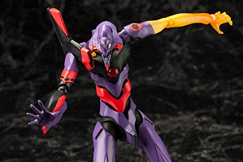 Kotobukiya Evangelion: New Theatrical Edition General-Purpose Humanoid Decisive Weapon Artificial Human Evangelion Unit-01 Awakened Ver. Approximately
