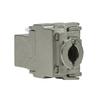 Keystone Jack Cat 6A STP, Toolless, 22-24 AWG, 17.2 Mm, Logilink