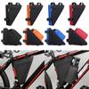 With Bottle Pocket Bicycle Front Frame Bag Waterproof Cycling Top Tube Bag  Cycling Accessories
