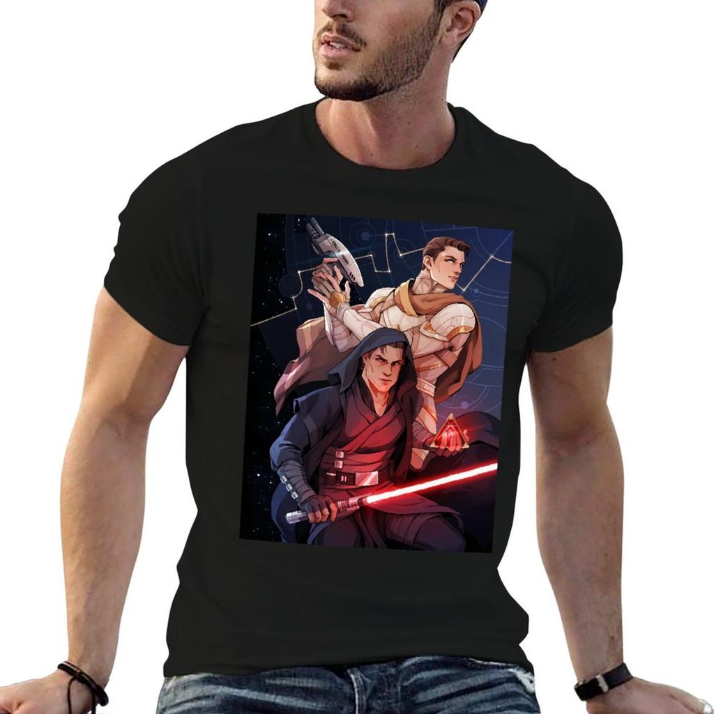 A Long Time Ago Tshirt Quick Dry Sports Short Sleeve Tee