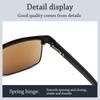 1Pc Business Reading Glasses Sunglasses Vintage Frame Eye Protection Ultra Light Office Eyeglasses Vision Care For Men Women