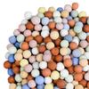  Ceramic Ball Pebbles Ceramsite Gardening Decor Clay Filling Pots Decorative Ceramics Succulent Flowerpot