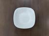 Fan-shaped Melamine Commercial Serving Plates