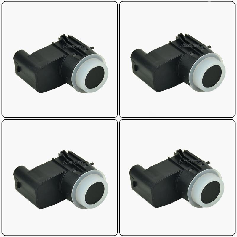 4pcs/lot 5J0919275A Car Reversing Rador PDC Parking Detector Sensor For SKODA Fabia I II 545 Roomster Praktik