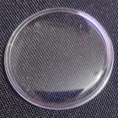 Uhrenzubehör Linsen Kunststoff Uhrglas Acryl Topfdeckel Typ Transparente Oberfläche Fettspiegel Spiegeloberfläche Uhrabdeckung