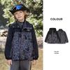 Disney Kids' 3-in-1 Outdoor Waterproof Jacket