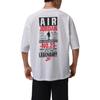 Jordan Flight Cotton Crew Neck Comfortable Short Sleeve T-Shirt Men tops IF3117100