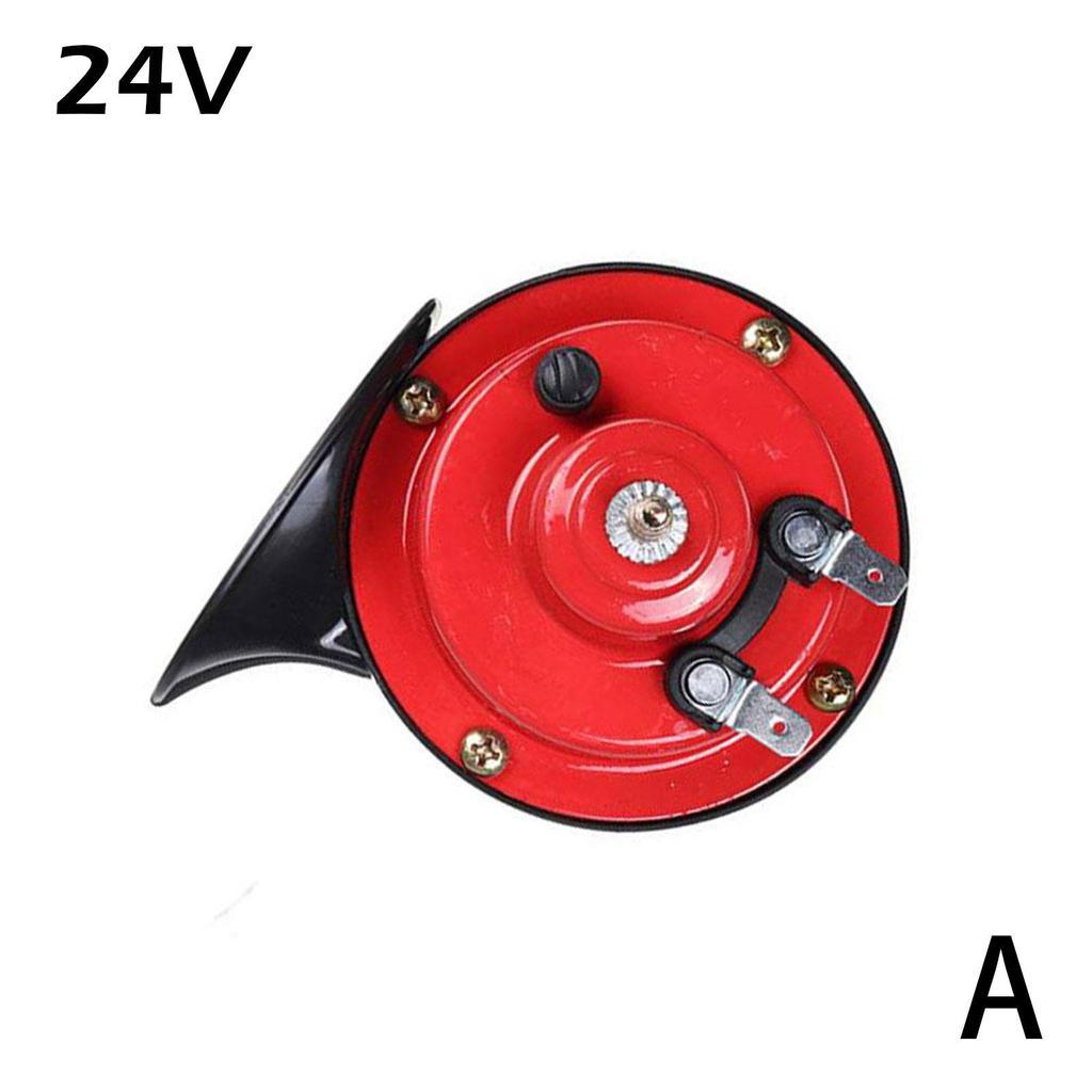 Factory Direct Sales Of High Quality Cars Big Trucks Air Snail 300DB Wholesale 24V Horn Suitable Honking Modified For Horn N3I6