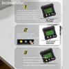 Pocket Electronic Digital Protractor Multifunctional Digital Angle Finder Box Inclinometer 360 Degree Measurement Laser Level