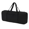 Custodia Sve per Tastiera, Custodia da Viaggio per Tastiere Cablate e Wireless di Alta Qualità, Borsa Portatile Spaziosa, Tasca per Accessori