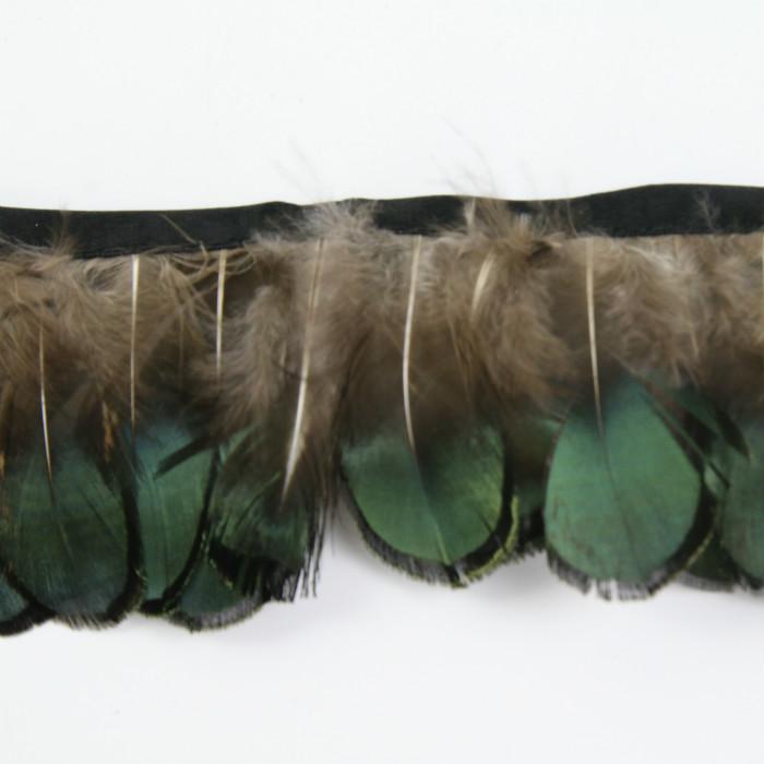 50Pcsdiy Jewelry Accessories Feather Diy Feather Headdress Corsage Hat Shoes Handicrafts Decorative Materials