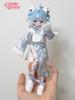 Neu Come4free Minty 1/8 Bjd Mi Tian Ozean Edelstein Serie Bewegliche Actionfigur Modell Spielzeug Sammelbare Blind Box Geschenk Spielzeug