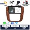 KLNOV1 Android 15 Carplay Auto Car Radio For GMC Yukon Chevrolet Tahoe Suburban 2008 - 2012 Multimedia Stereo Video Player NAVI GPS 4G