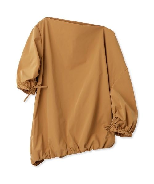 

Emi Asymmetrical Blouse 13WFB234007 BRW Women s