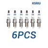 2/4/6/8pcs Original Torch K5RIU High Performance Iridium Spark Plug for NISSAN for OPEL for TOYOTA for VW for UAZ