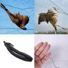 6-30m Nylon Net Plastic Anti Bird Catcher Netting Fruit Tree Flower Garden Mesh  Pest Control Tool