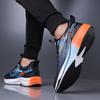 Herren Mode Mesh Laufschuhe Atmungsaktive Sport Sneaker Leichte Jogging Walking Freizeitschuhe Große Größen 38-46