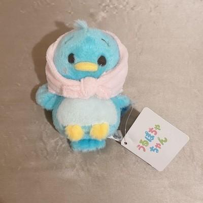 Disney Store japan Cinderella blue bird plush urupocha-chan urupochachan