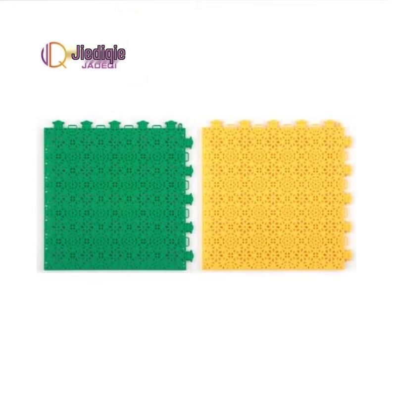 JEDICH Outdoor Interlocking Suspension Flooring Tile