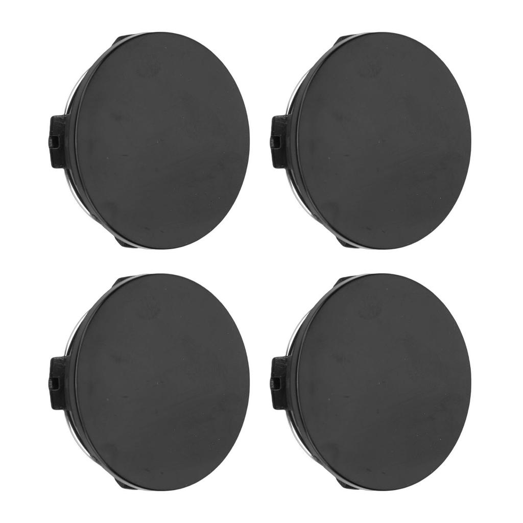 4pcs Wheel Center   57mm Outer Diameter ABS Wheel Center Hub Cover Replacement for  