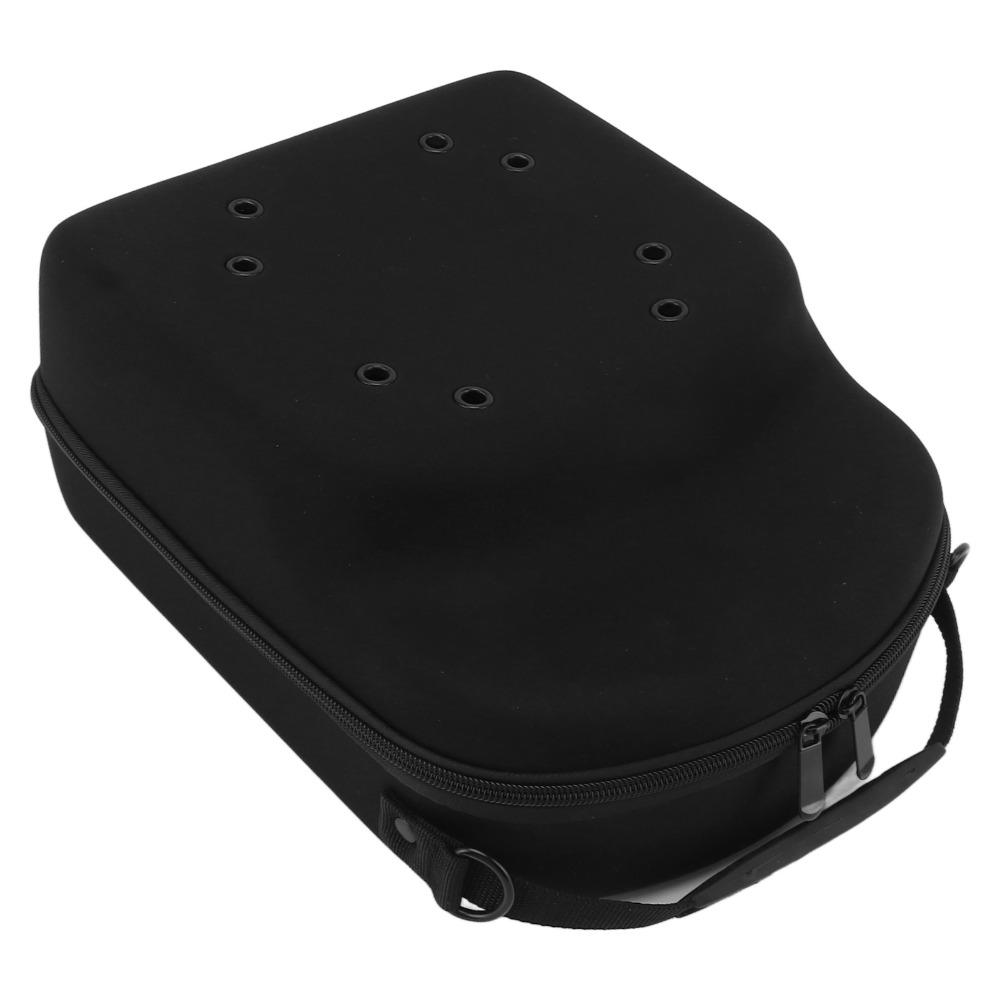 EVA Hard Shell Cap Storage Bag Anti-pressure Cap Organizer Hat Protective Case Travel Storage