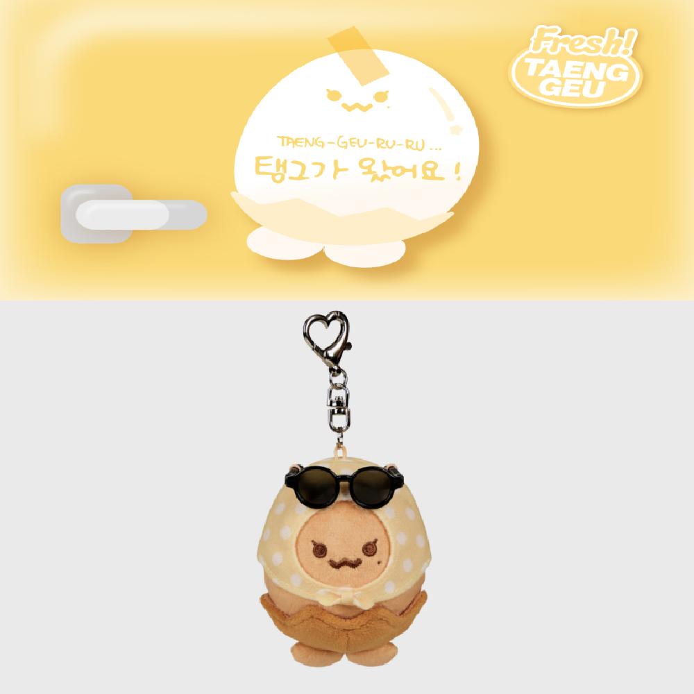 

Предзаказ куклы TAEYEON TAENG-GEU-RU-RU TAENG-GEU версия «Запечённое яйцо»