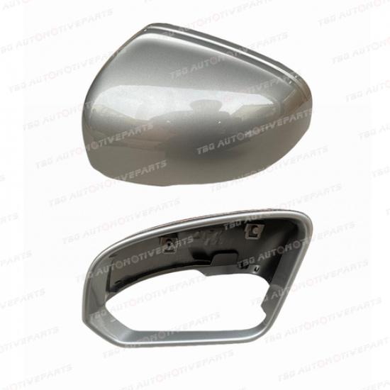 Side Mirror Cover Lens Turn Signal for Volvo V60  - 2024 Frame Lower Lamp