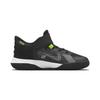 New Nike Flytrap 5 Kyrie Irving Slip-Resistant Low-Top Children's Basketball Shoes Black Children Aged 3-7 Years Old DD0339-002