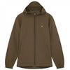 Mens Full Zip Hooded Jacket